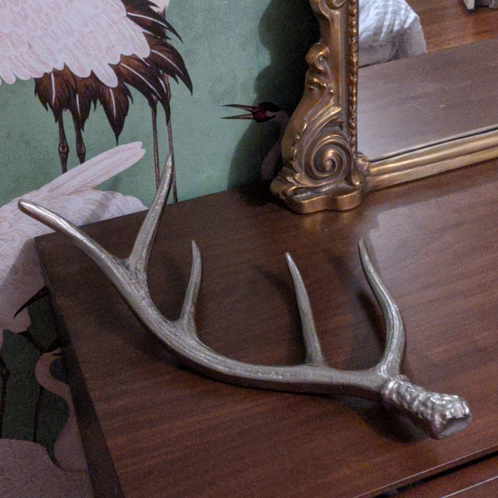 Decorative Antler Figurine from Target